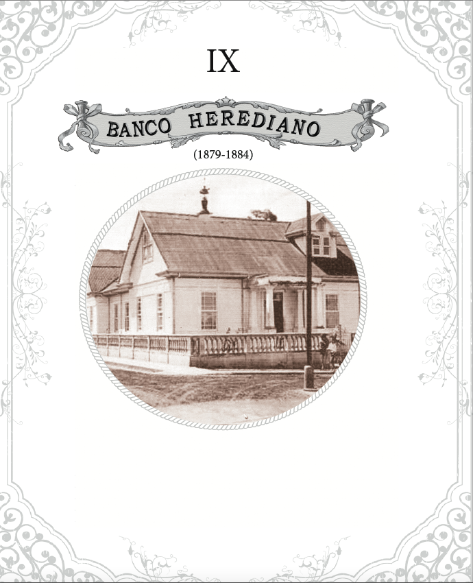 2 Banco Herediano 1879