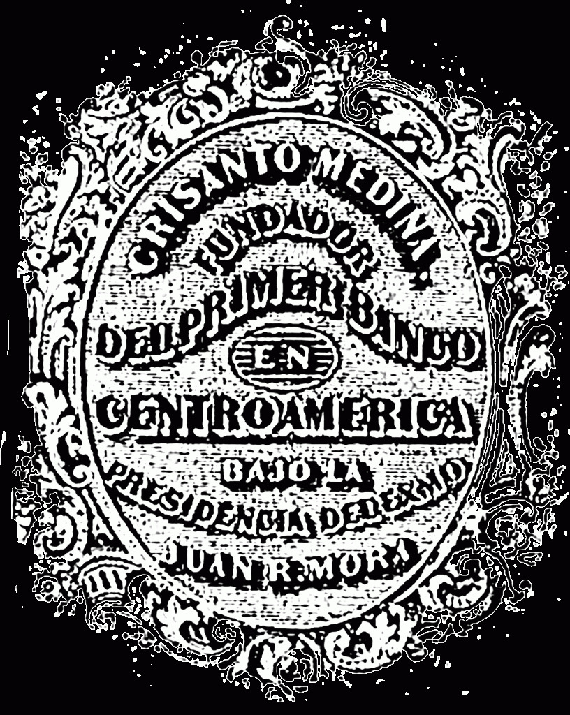 ESCUDO Banco Crisanto MedinaACCION2